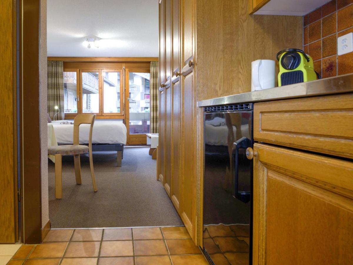 Apartment Bellevue-6 By Interhome Церматт Экстерьер фото