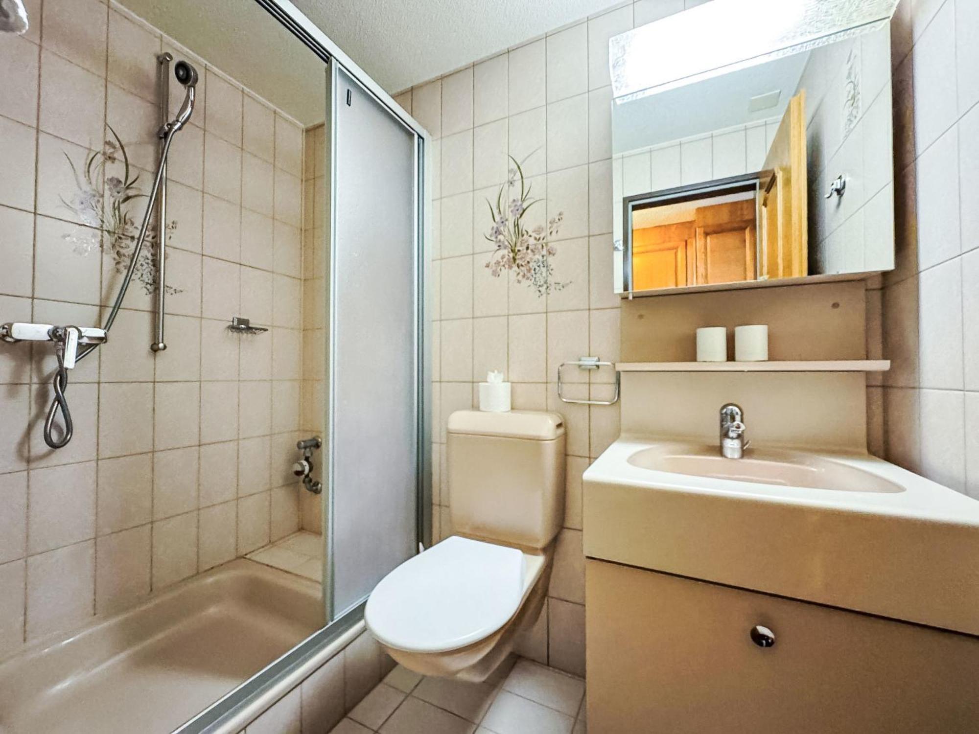 Apartment Bellevue-6 By Interhome Церматт Экстерьер фото